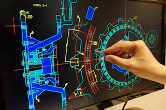 AutoCAD MEP (Mechanicals, Electrical & Plumbing)